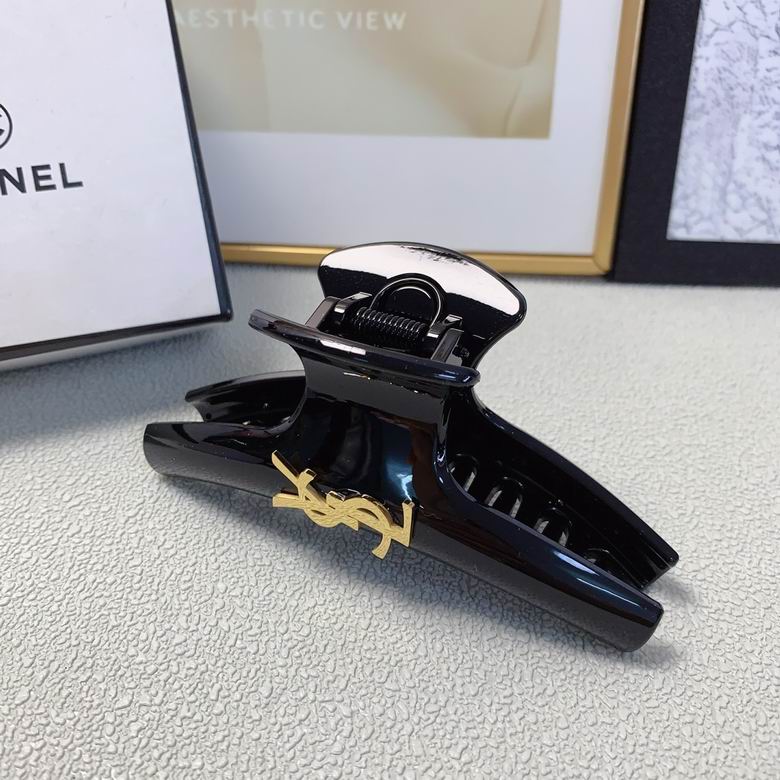 YSL Hair Grab Clip  (7)